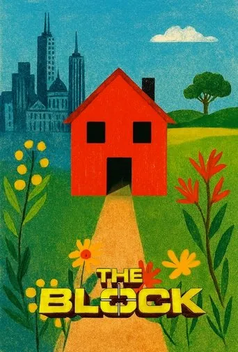 The Block TV series poster - Rated 5.2/10