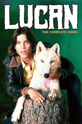 Lucan TV series poster - Rated 6/10