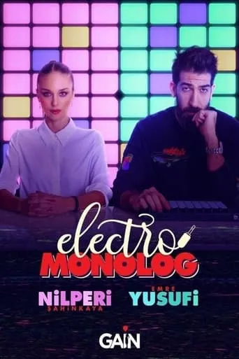 Electro Monolog TV series poster - Rated 8/10