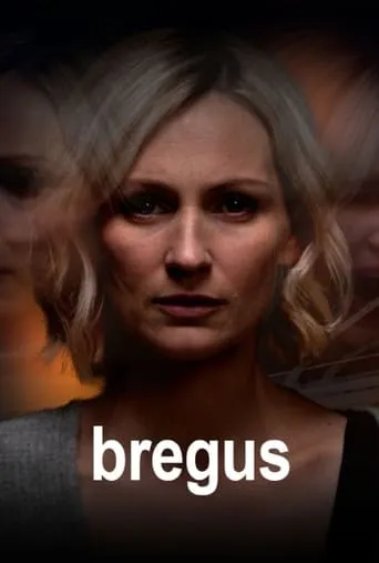 Bregus TV series poster - Rated 7/10