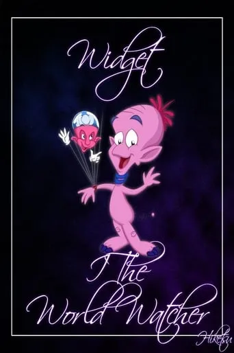 Widget the World Watcher TV series poster - Rated 4.9/10