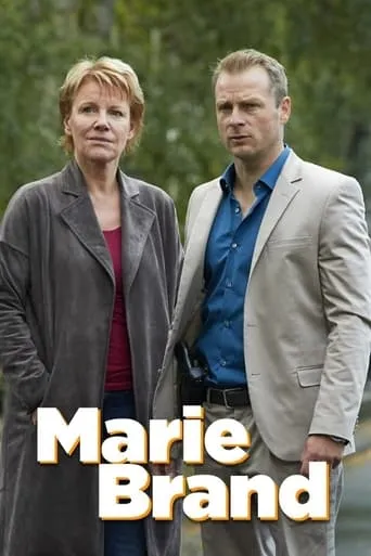 Marie Brand TV series poster - Rated 7.167/10