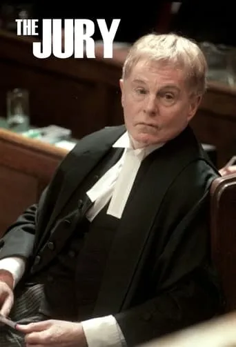 The Jury TV series poster - Rated 6.4/10