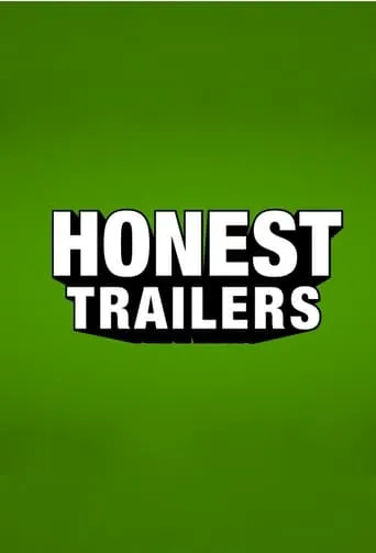 Honest Trailers TV series poster - Rated 6.431/10