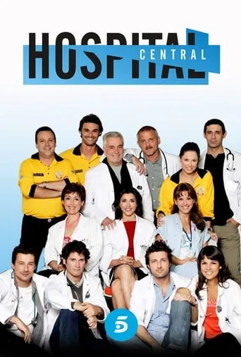 Hospital Central TV series poster - Rated 4.643/10