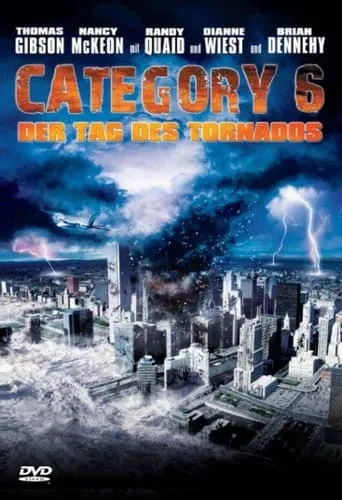 Category 6: Day of Destruction TV series poster - Rated 9.2/10