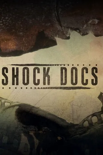 Shock Docs TV series poster - Rated 5.5/10