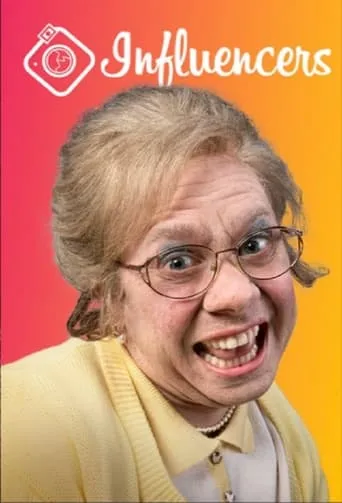 Influencers TV series poster - Rated 4/10