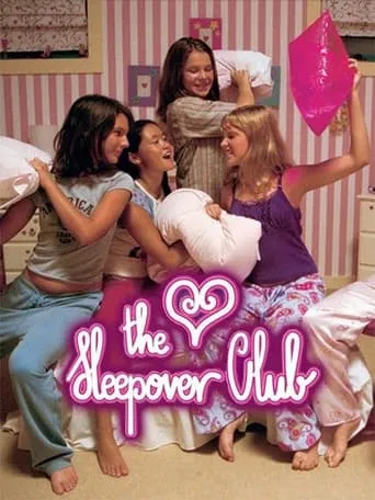 The Sleepover Club TV series poster - Rated 7.1/10