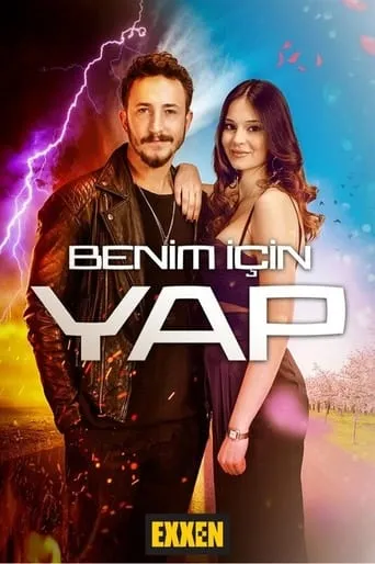 Benim İçin Yap TV series poster - Rated 6/10