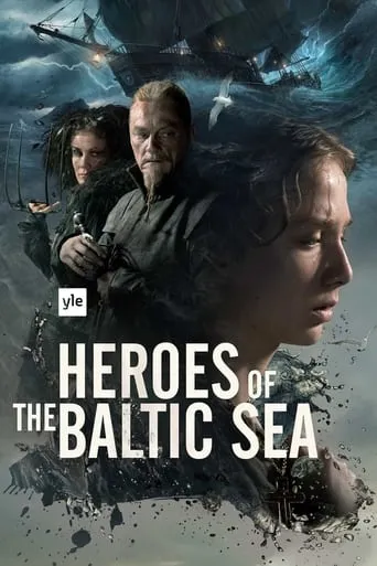 Heroes of the Baltic Sea TV series poster - Rated 4.5/10