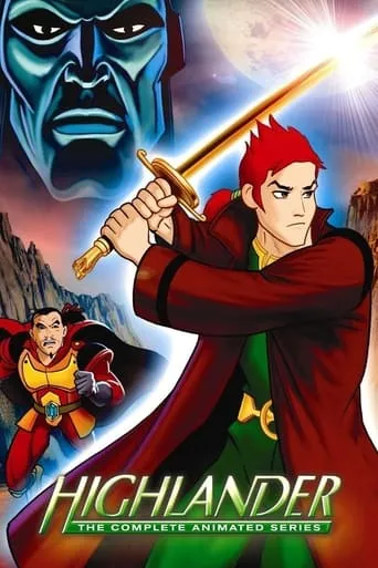 Highlander: The Animated Series TV series poster - Rated 7.2/10