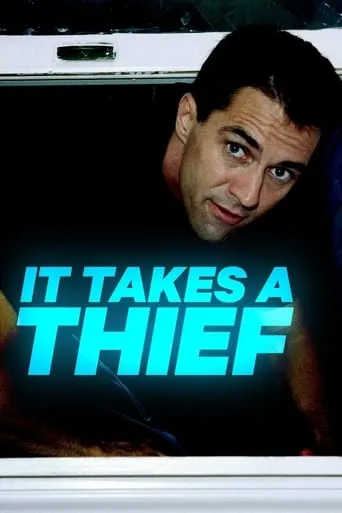 It Takes a Thief TV series poster - Rated 7/10