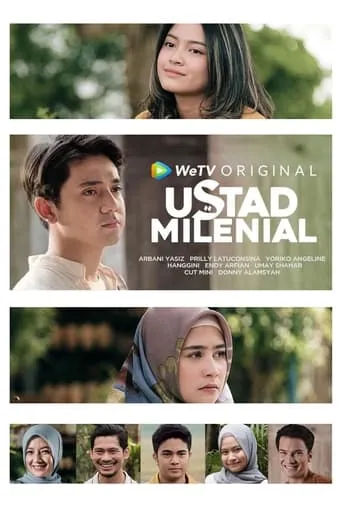 Ustad Milenial TV series poster - Rated 5/10