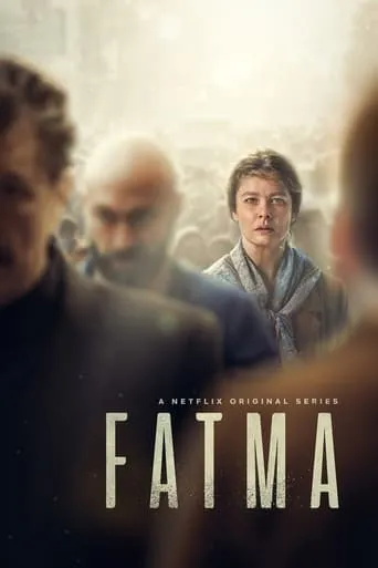 Fatma TV series poster - Rated 7.1/10