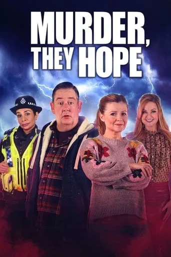 Murder, They Hope TV series poster - Rated 7.333/10