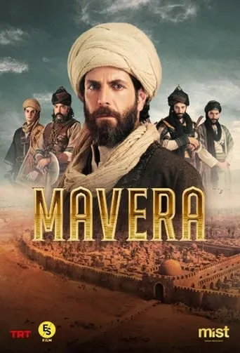Mavera: Hace Ahmed Yesevi TV series poster - Rated 4/10