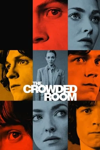 The Crowded Room TV series poster - Rated 7.613/10