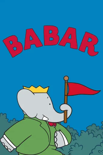Babar TV series poster - Rated 6.231/10