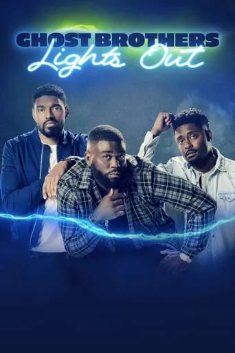 Ghost Brothers: Lights Out TV series poster - Rated 7.3/10