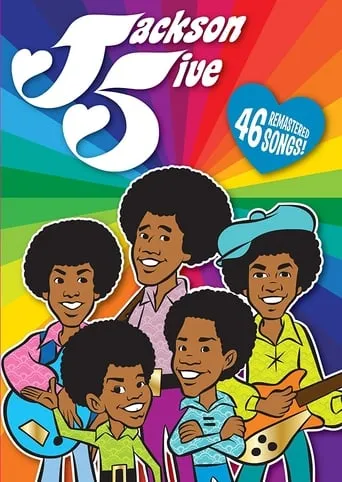The Jackson 5ive TV series poster - Rated 5.7/10