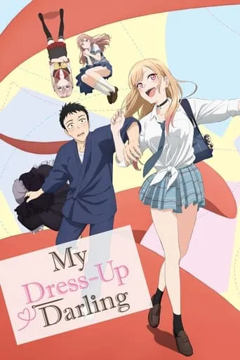 My Dress-Up Darling TV series poster - Rated 8.5/10