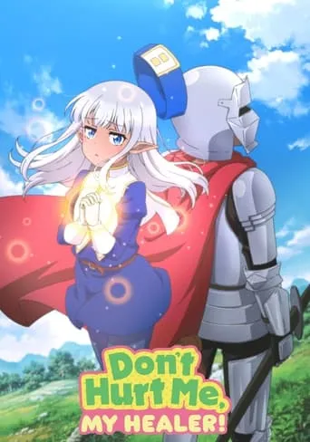 Don't Hurt Me, My Healer! TV series poster - Rated 5.1/10
