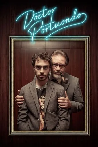 Doctor Portuondo TV series poster - Rated 6.8/10