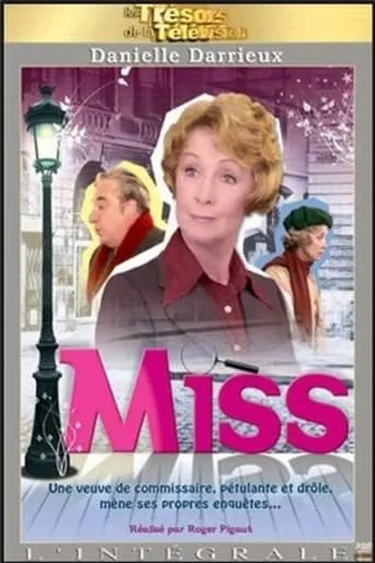 Miss TV series poster - Rated 10/10