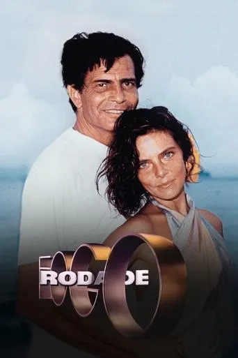 Roda de Fogo TV series poster - Rated 6.5/10