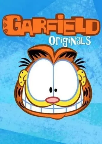 Garfield Originals TV series poster - Rated 4.5/10