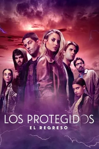 The Protected: The Return TV series poster - Rated 8.1/10