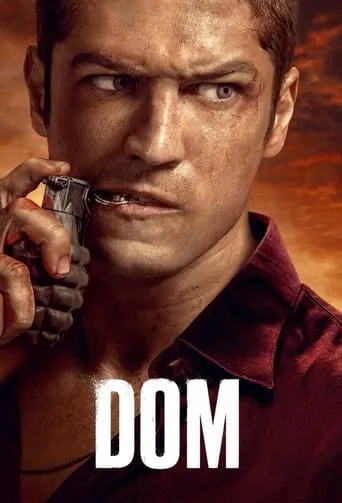 DOM TV series poster - Rated 7.287/10