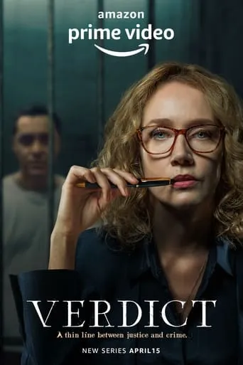 Verdict TV series poster - Rated 5.769/10