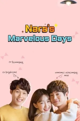 Nara's Marvelous Days TV series poster - Rated 5.5/10