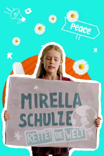 Mirella Schulze rettet die Welt TV series poster - Entertainment content