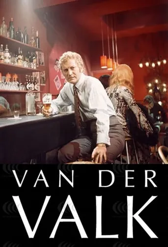 Van der Valk TV series poster - Rated 5.6/10