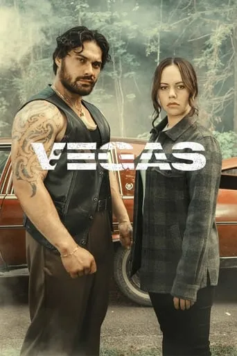 Vegas TV series poster - Rated 4.7/10