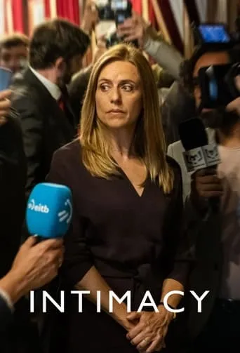 Intimacy TV series poster - Rated 6.817/10