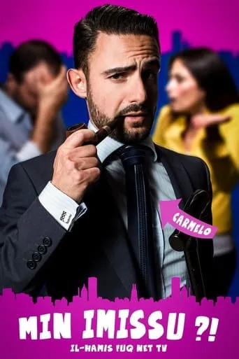 Min Imissu TV series poster - Rated 10/10