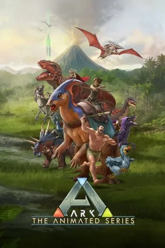 ARK: The Animated Series TV series poster - Rated 8.429/10