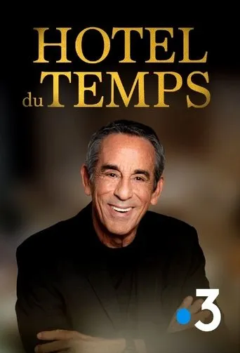 Time Hotel TV series poster - Entertainment content