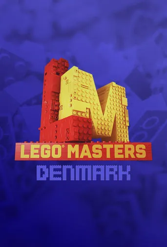 LEGO Masters Danmark TV series poster - Rated 8/10