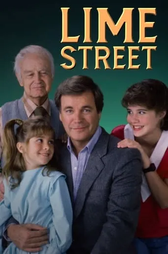 Lime Street TV series poster - Rated 5.5/10