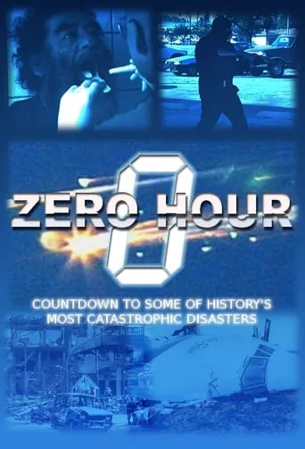 Zero Hour TV series poster - Rated 7.3/10