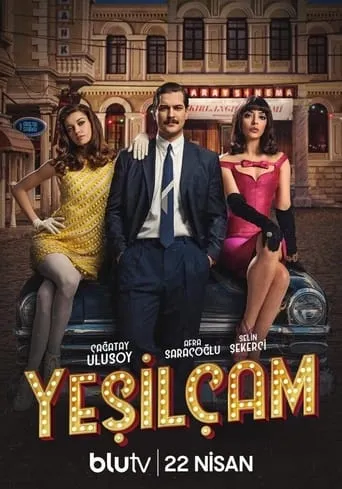 Yeşilçam TV series poster - Rated 7.636/10