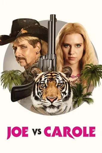 Joe vs Carole TV series poster - Rated 4.25/10