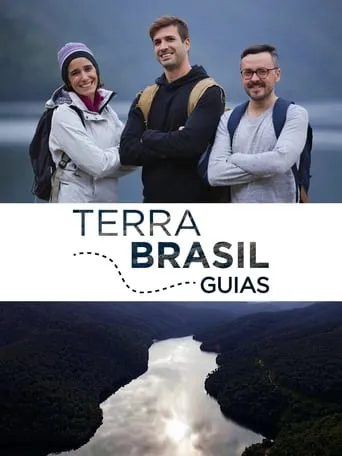 Terra Brasil - Guias TV series poster - Rated 8/10