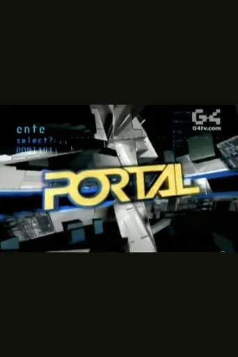 Portal TV series poster - Rated 6/10