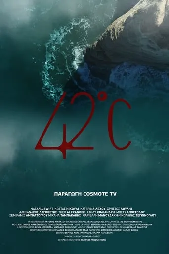 42°C TV series poster - Rated 7.857/10